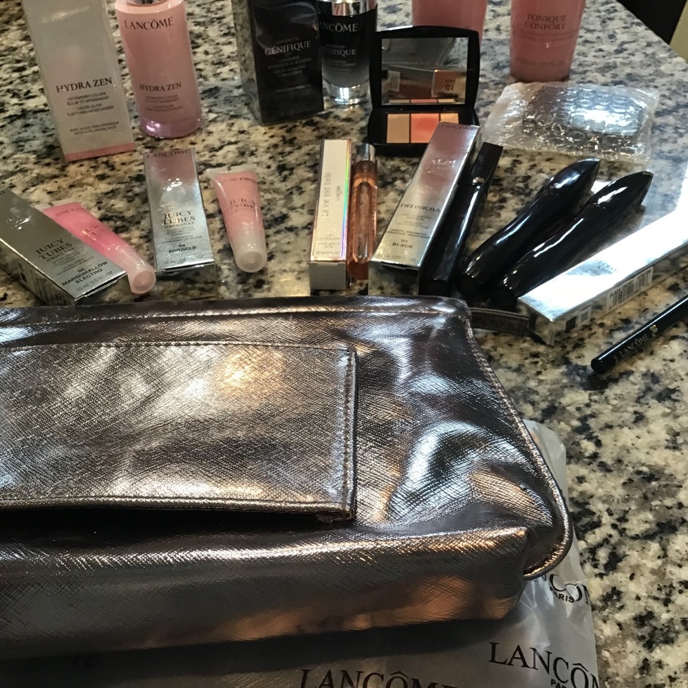 Lancôme full size 10 piece gift set